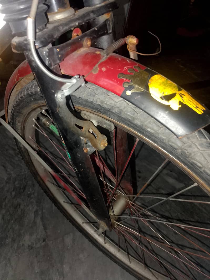 New red cycle 9