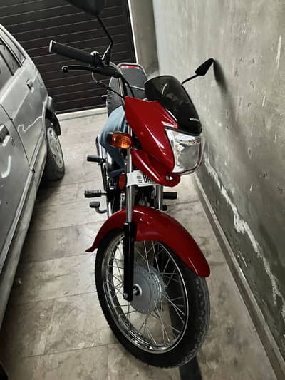 Honda Pridor 2025 model total original