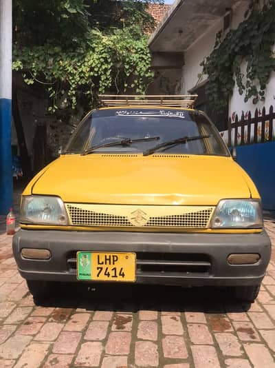 Suzuki Mehran 1992