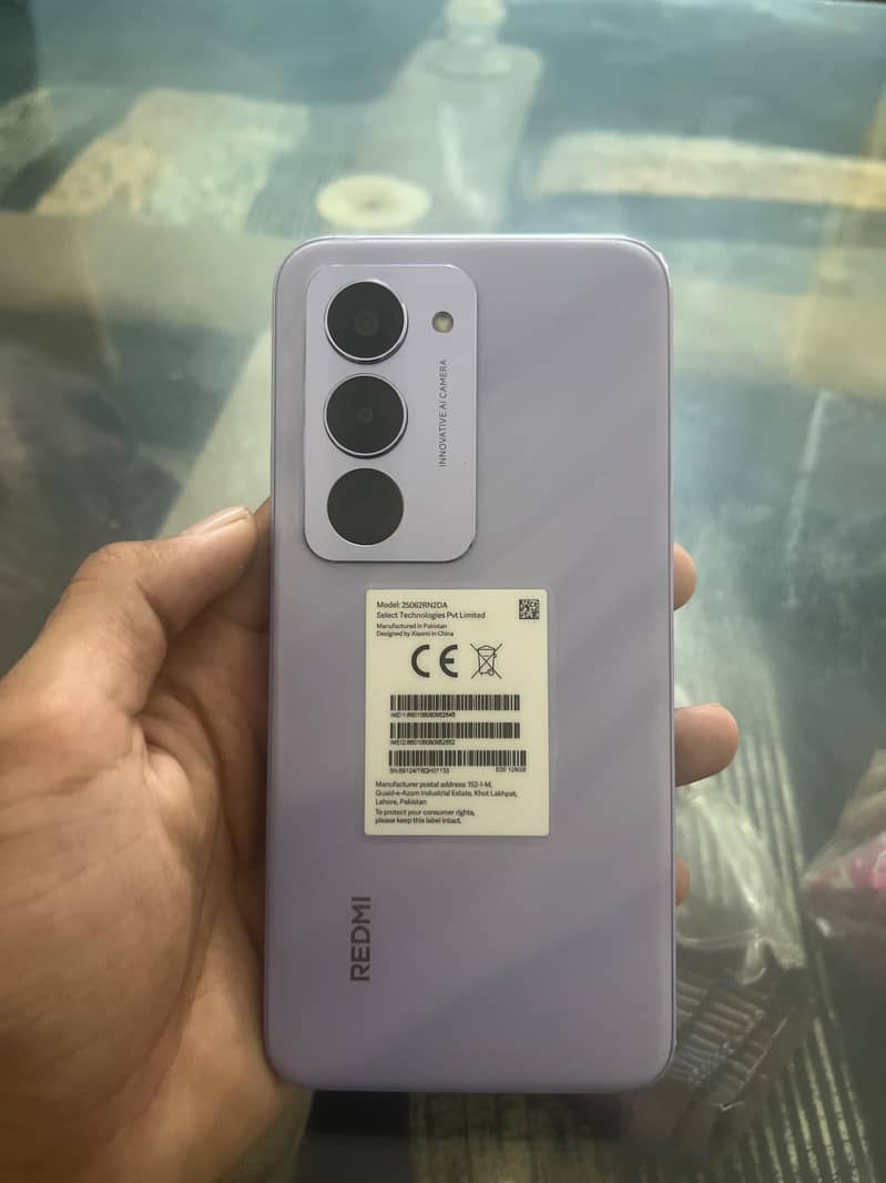 Xiaomi Redmi 15 0