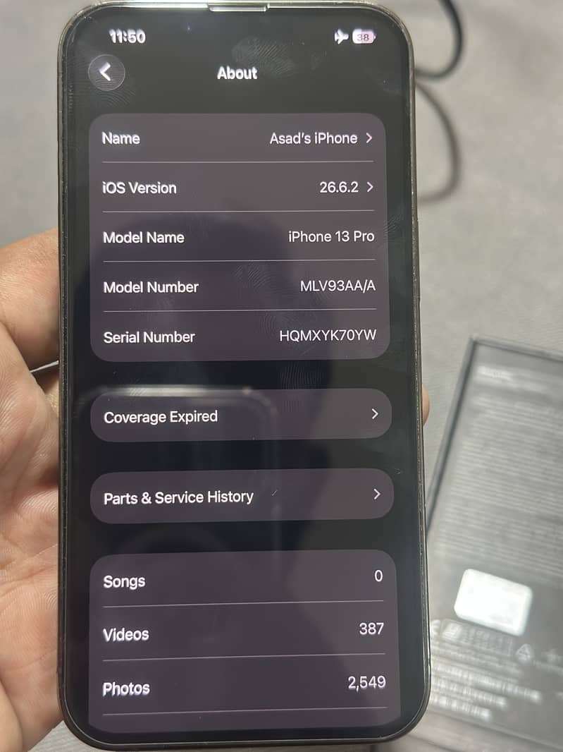 Apple iPhone 13 Pro 4