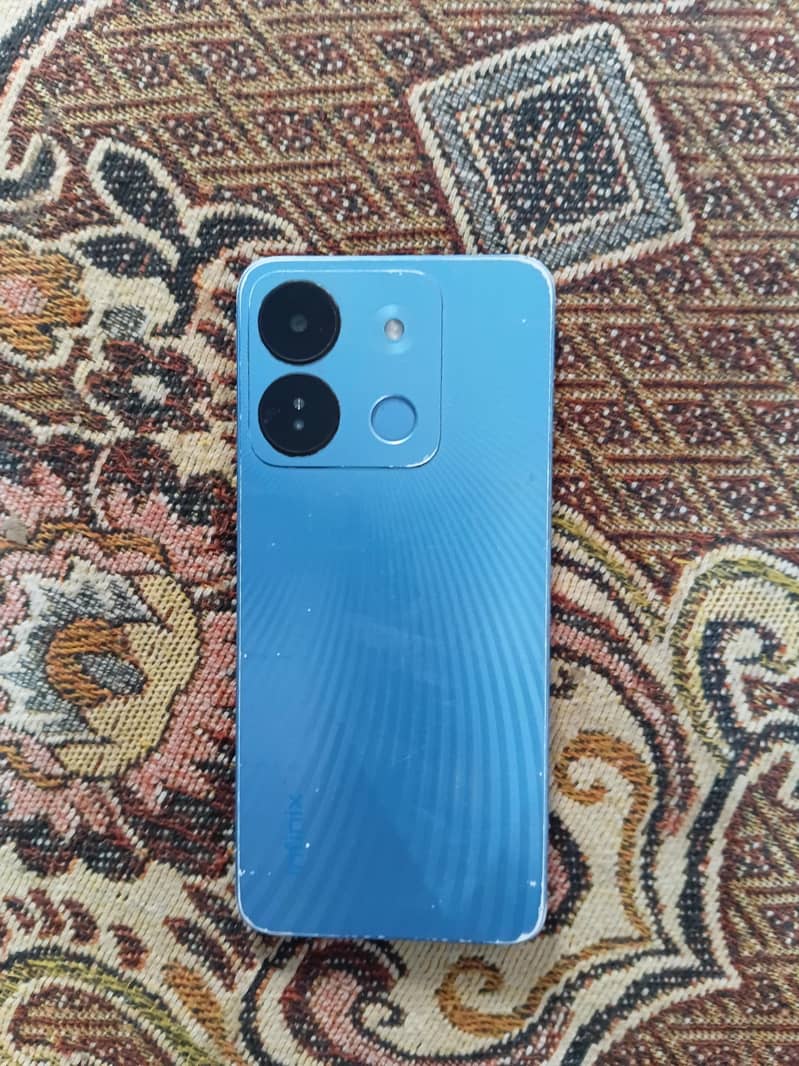 Infinix Smart 7 2