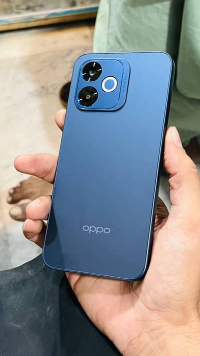 OPPO A6s pro 8/256 brand new non active