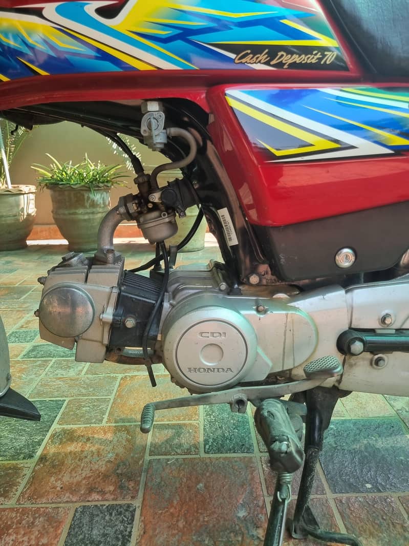 cd 70 2021 model 2