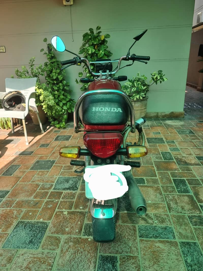 cd 70 2021 model 3