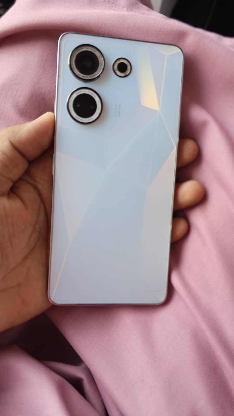 Tecno CAMON 20 0