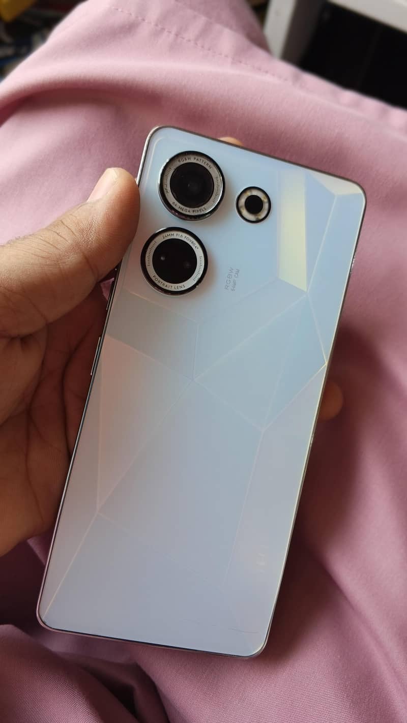 Tecno CAMON 20 1
