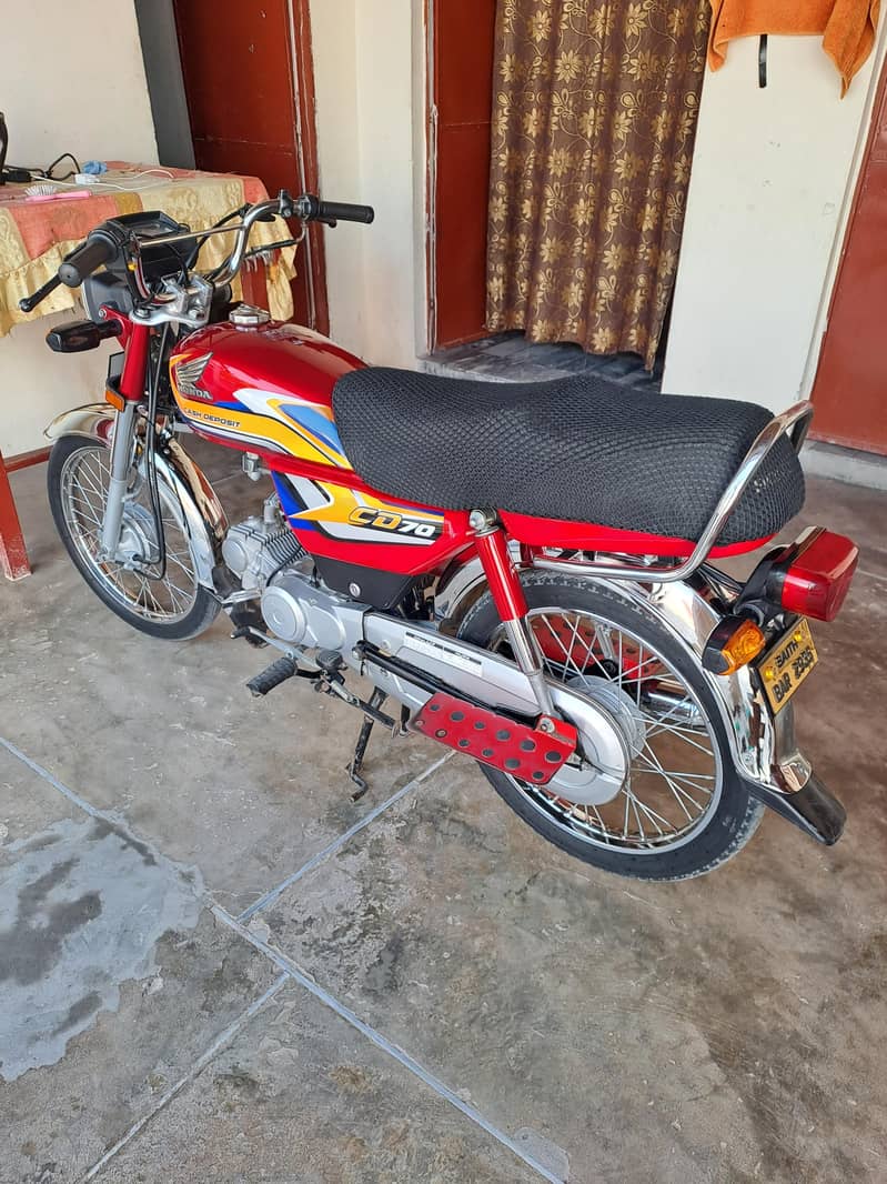 25 Model Cd 70 For Sell 2