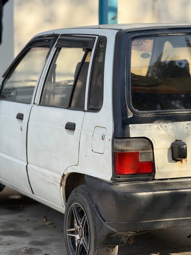 Suzuki Mehran VX 2007 1