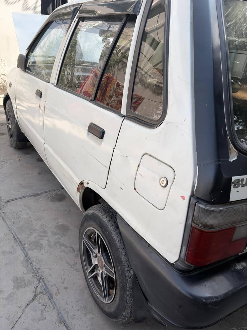 Suzuki Mehran VX 2007 2