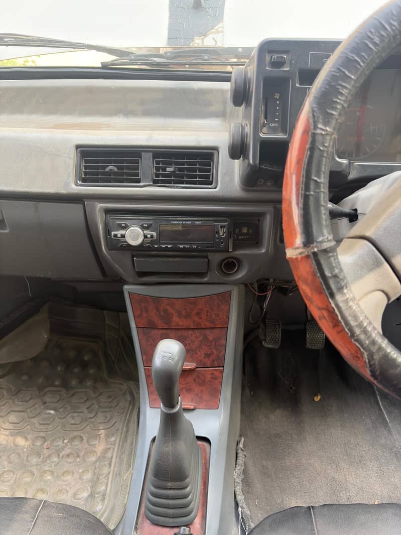 Suzuki Mehran VX 2007 3