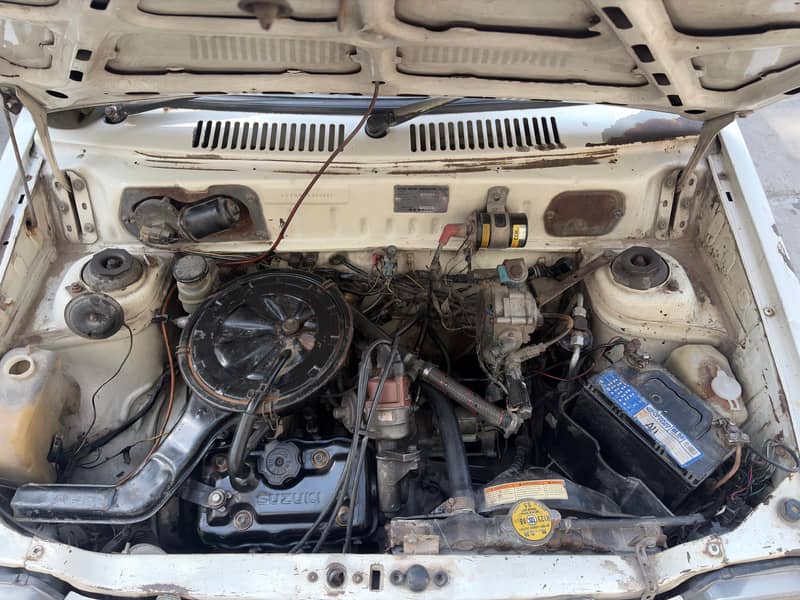 Suzuki Mehran VX 2007 4