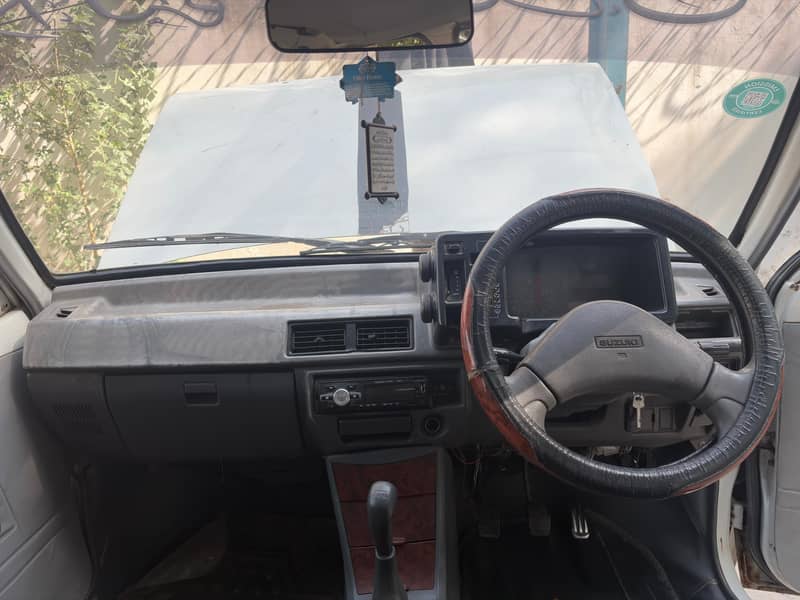 Suzuki Mehran VX 2007 7