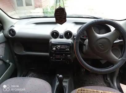 Hyundai Santro 2005 (Rs. 950,000 Final)