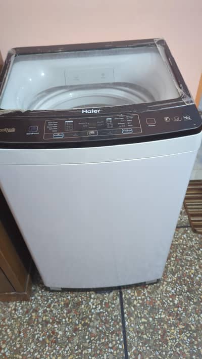 Haier HWM85-826