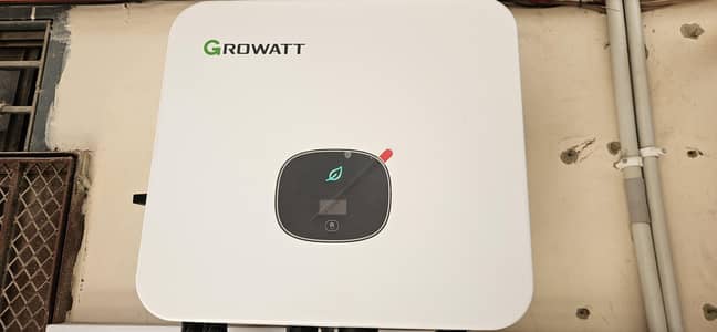 growatt 10kv 3phase ongrid inverter