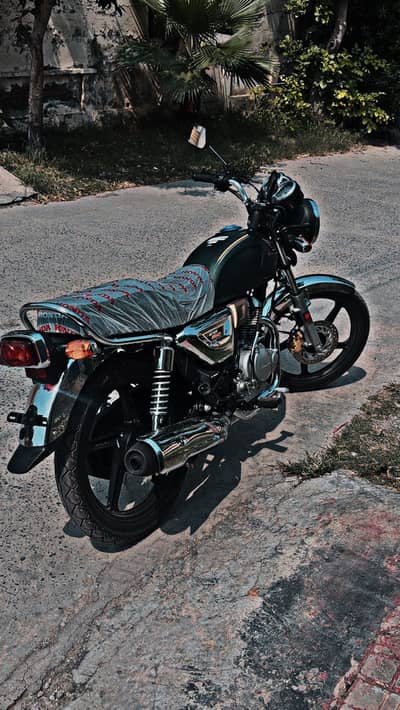 HONDA CG 150 For Sale