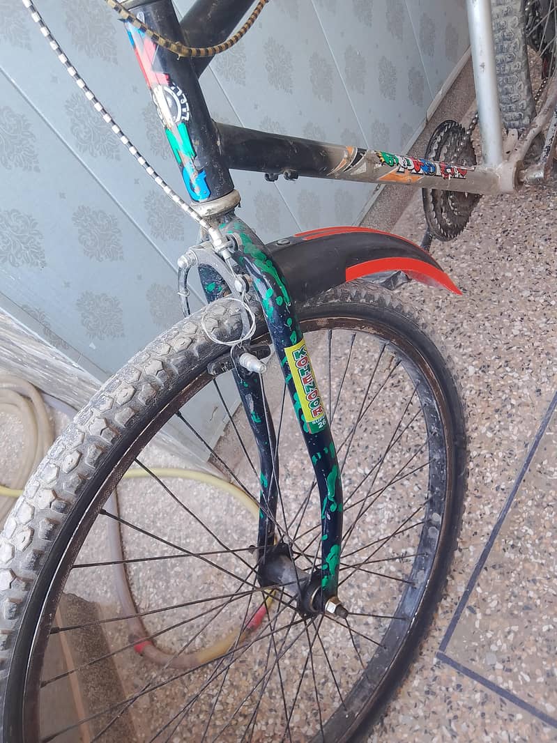 Phoneix Cycle 2