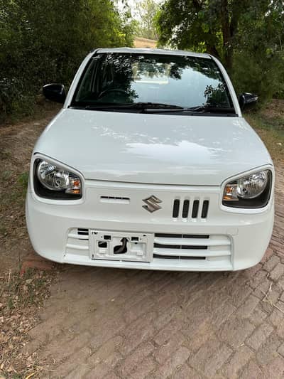 Suzuki Alto 2025