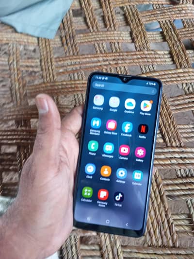 Samsung Mobile A20s