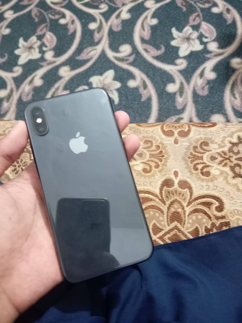 Apple iPhone X 0