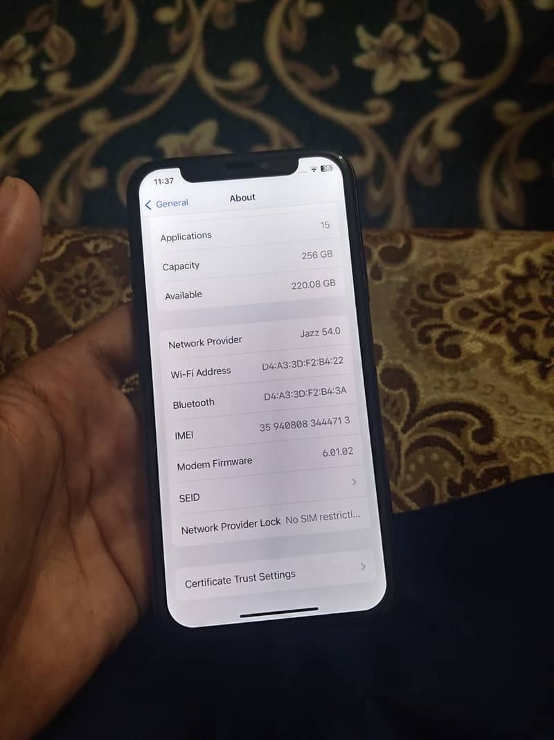 Apple iPhone X 2