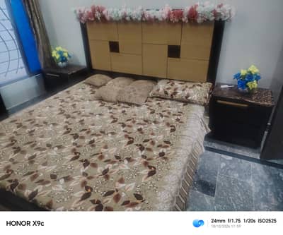 double bed for sale