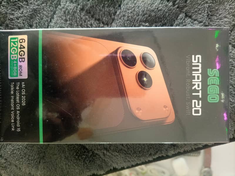 SEGO smart 20 0