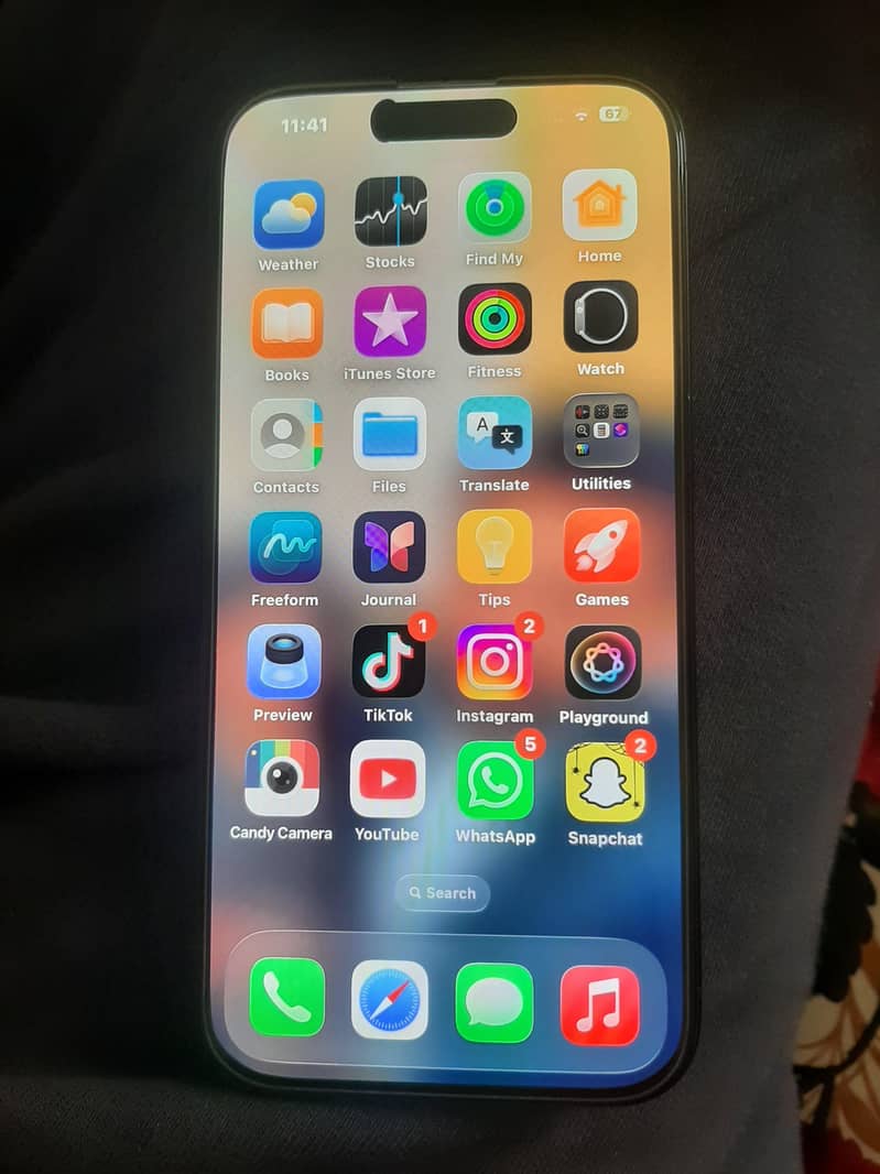 Apple iPhone 15 Pro 5