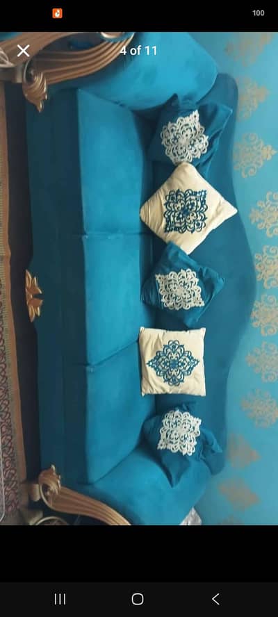 Master sofa