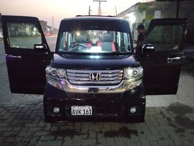Honda N Box Custom 2013 For Sale
