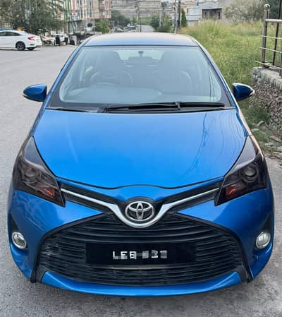 Toyota Yaris 2015