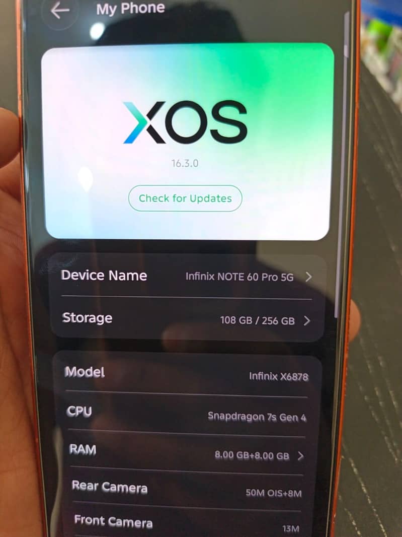 Infinix Note 60 Pro 4