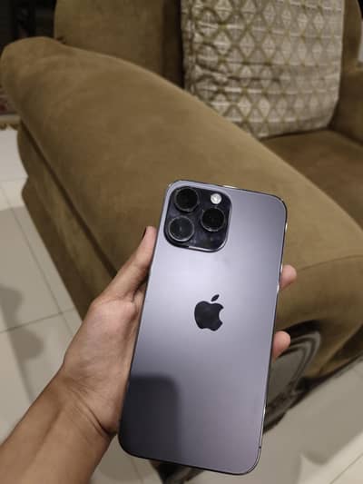 iPhone 14 pro max