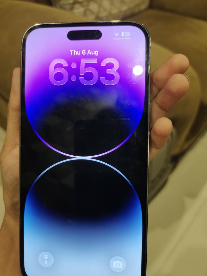 iPhone 14 pro max 3