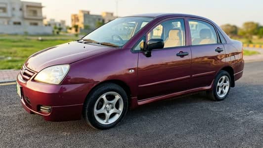 Suzuki Liana 2006
