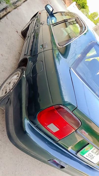 Suzuki Baleno 2002