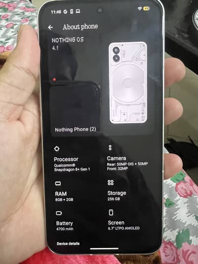 Nothing Phone 2