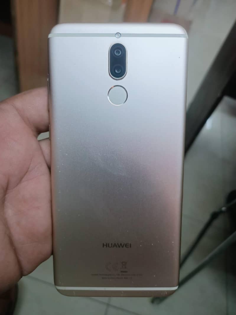 Huawei Mate 10 Lite 0