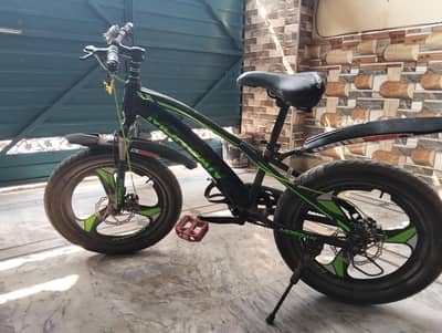 Morgan bicycle
