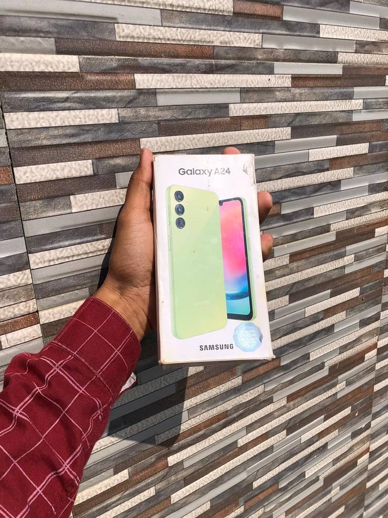 Samsung Mobile A24 5