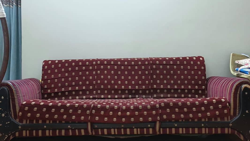 sofa cum bed 0