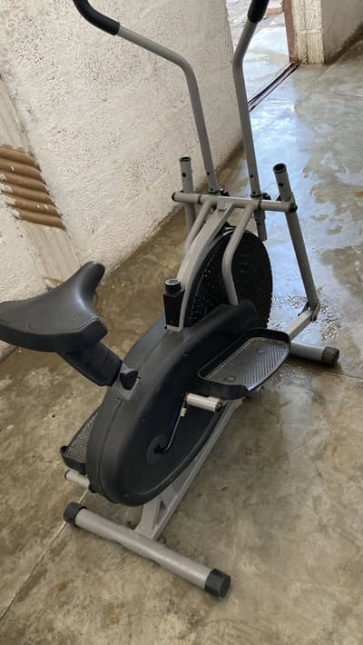 Hydofitness exercise bike for sale
