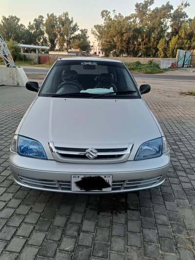 Suzuki Cultus VXR 2014