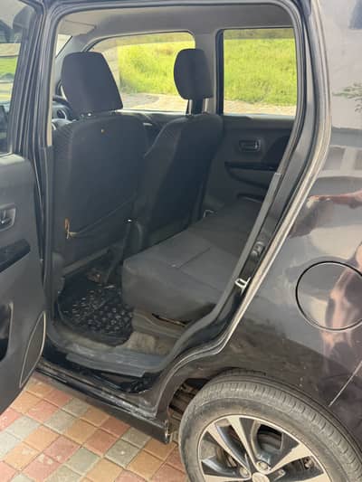 Suzuki Wagon R 2013