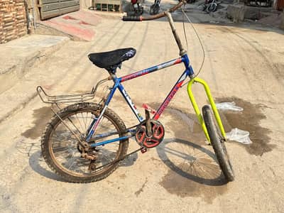 cycle for sale RS 9500