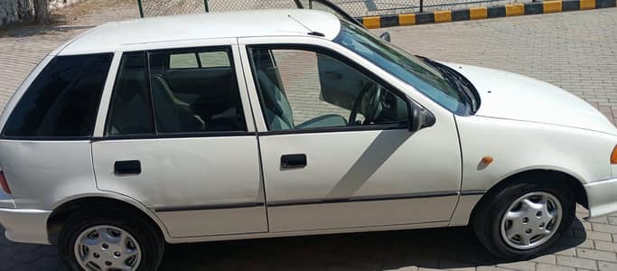 Cultus 2005 Model All Documents Ok Punjaab Register for sale