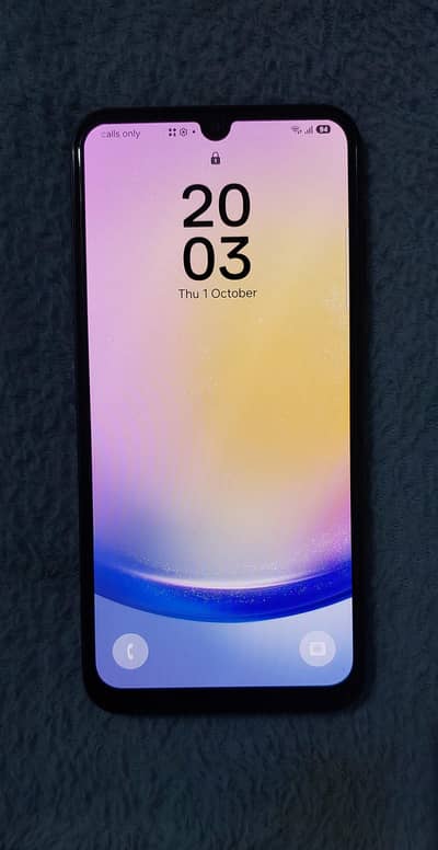 Samsung Mobile A25 5G ( 8gb /256gb)
