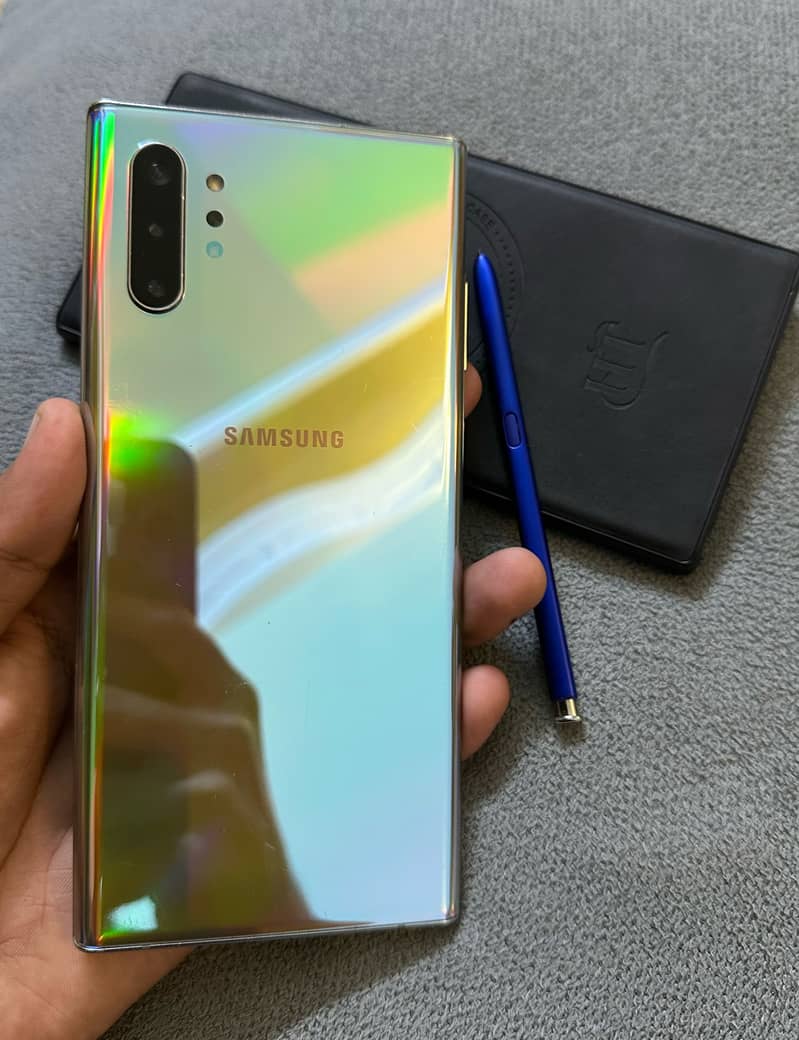 Samsung Mobile Note 10 Plus 1