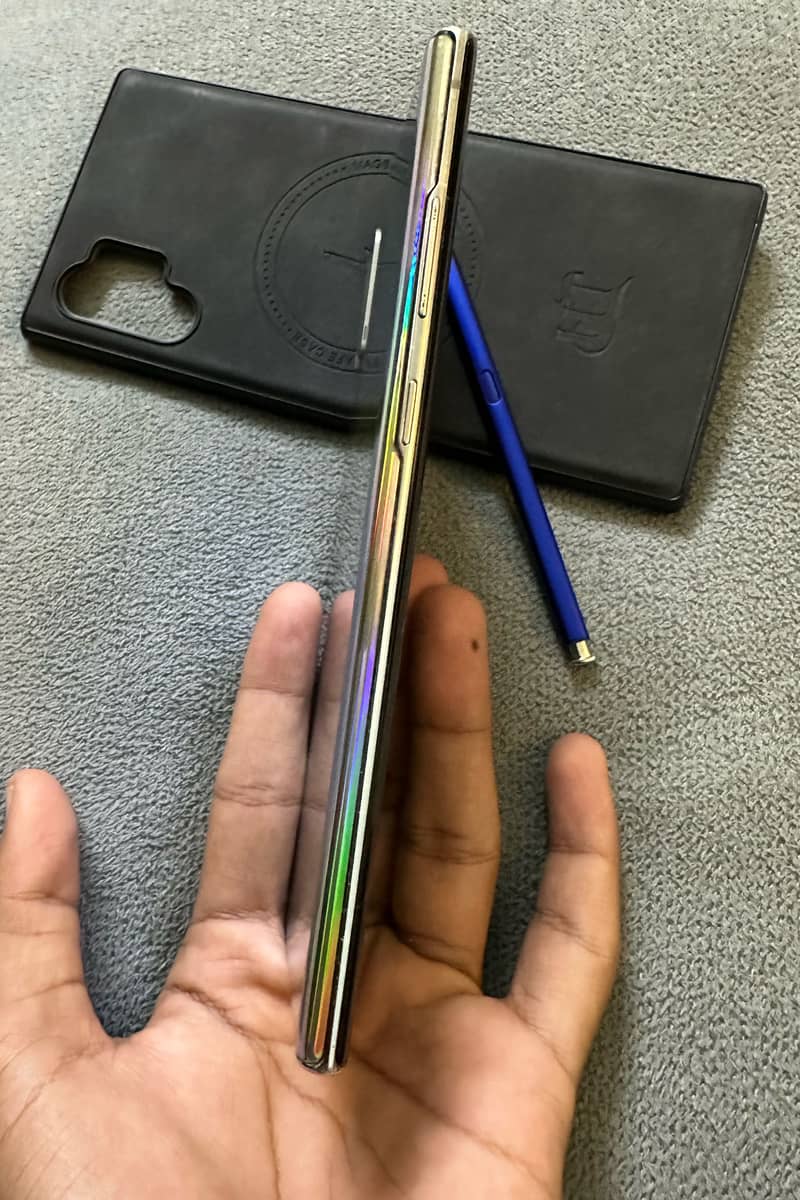 Samsung Mobile Note 10 Plus 2